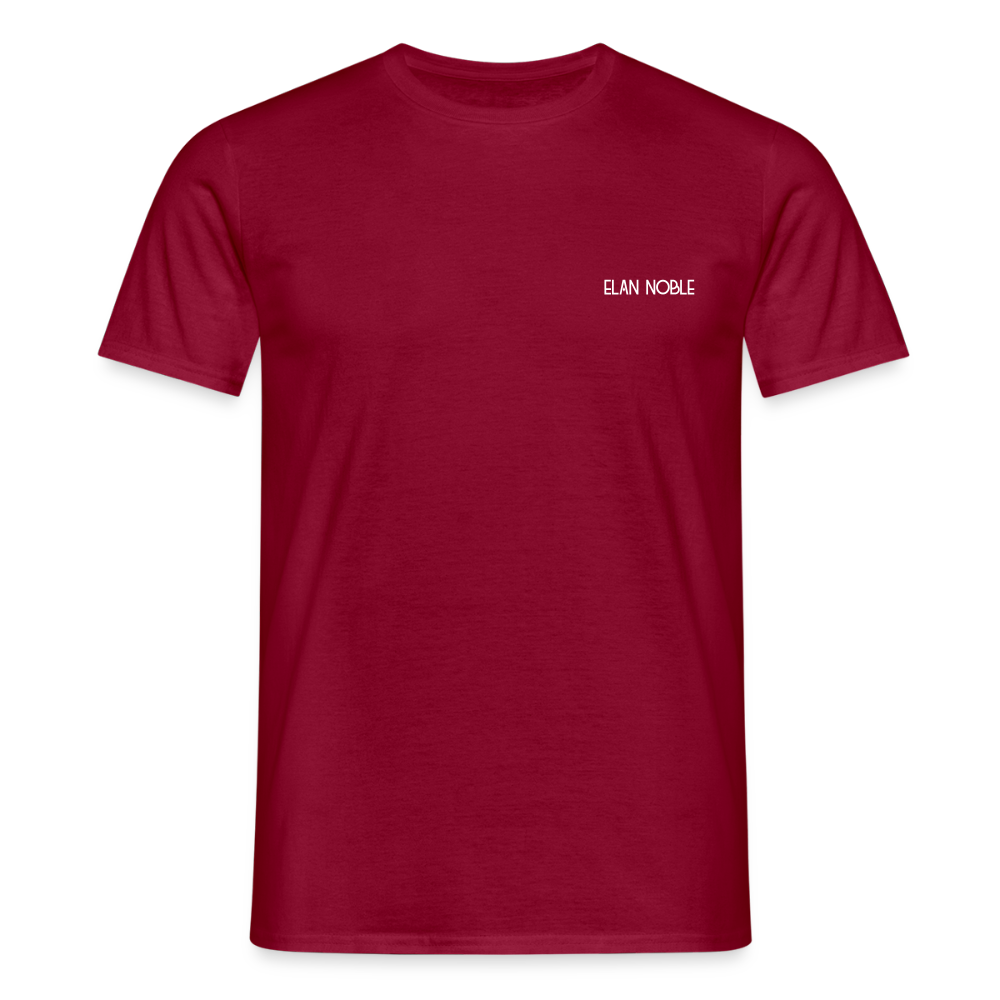 PRICELESS MODD T-SHIRT - brick red
