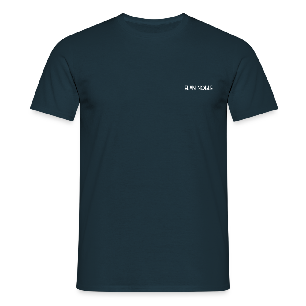 YOU CAN´T SIP WITH US T-SHIRT - navy