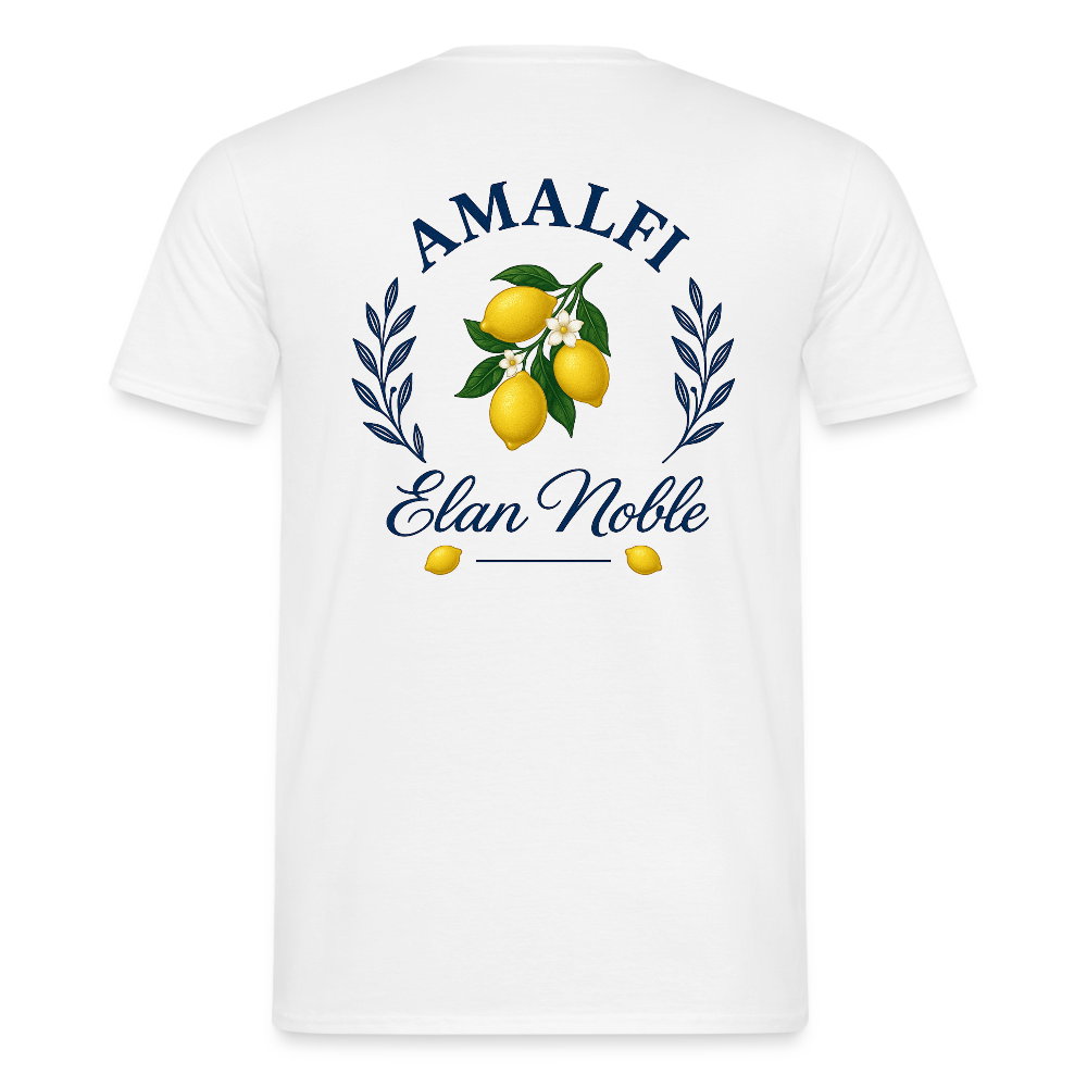 ELAN NOBLE AMALFI T-SHIRT - white