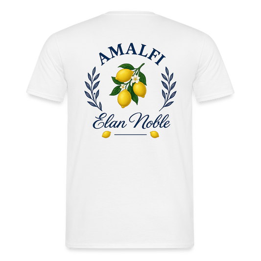 ELAN NOBLE AMALFI T-SHIRT - white