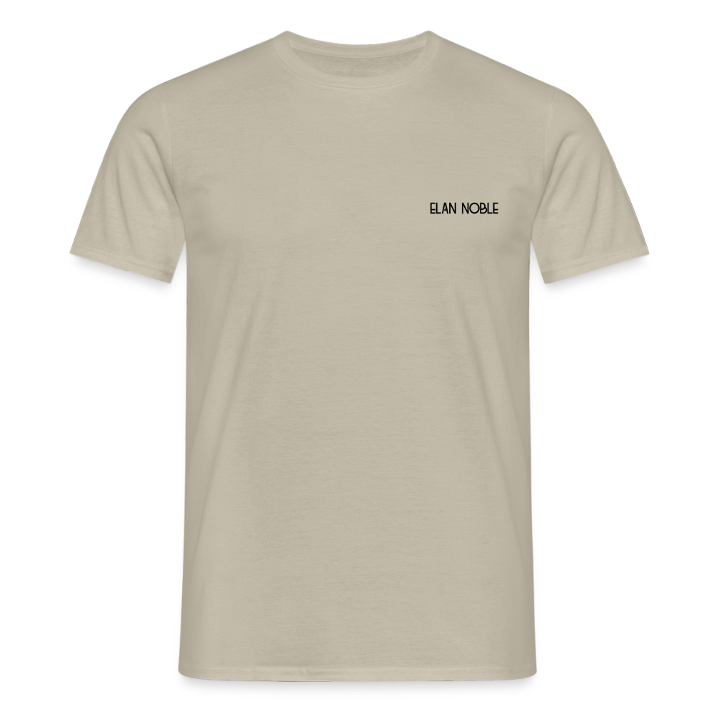 DOM. P T-SHIRT - sand beige