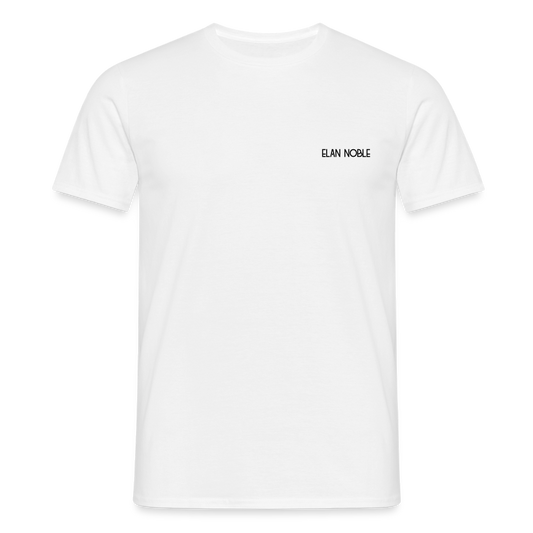 PRIVATE CLUB ELAN NOBLE T-SHIRT - white