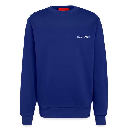 ΓLAN NOBLE HOTSPOTS SWEATER - Iconic Blue
